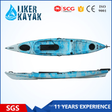Extreme Angler Fishing Kayak Grossiste / Professionnel Sit on Top Kayak Fishing / Made in China Cheap Kayaks